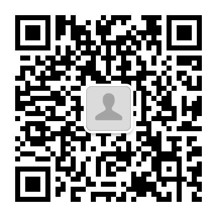 永定路街道二街坊社区公众号二维码