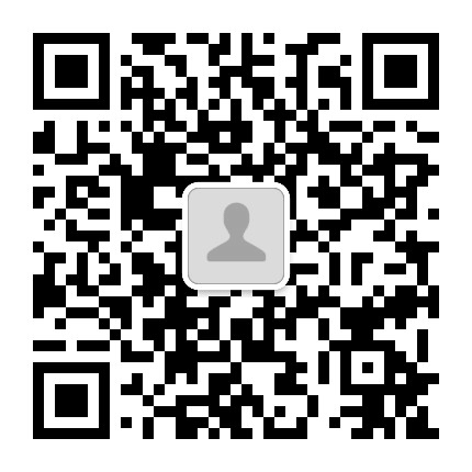 蓝旗社区公众号二维码