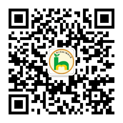 上海市虹口区海门路幼儿园公众号二维码