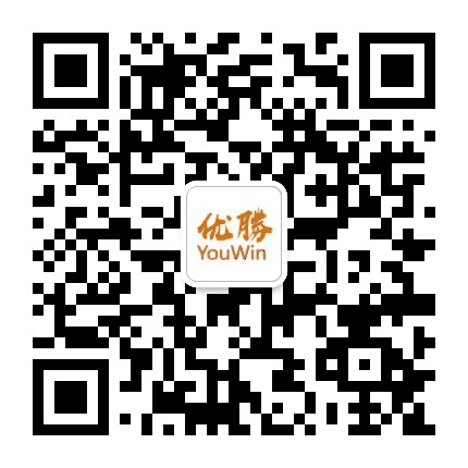 浙江优勝科技有限公司公众号二维码