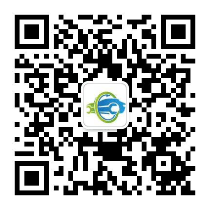 华成报废汽车公众号二维码