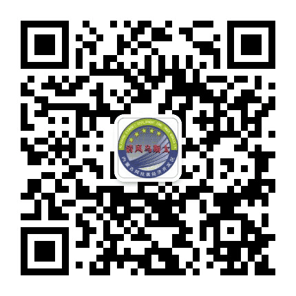 清风乌斯太公众号二维码