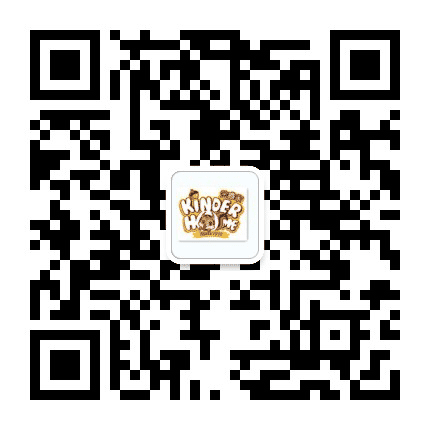 杭锦后旗金海燕早教公众号二维码