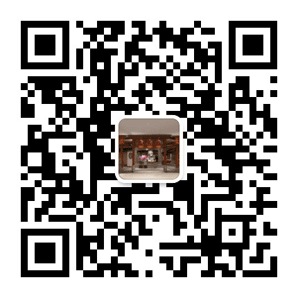 巴山百里巷公众号二维码