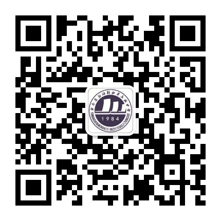 勐海县职业高级中学公众号二维码