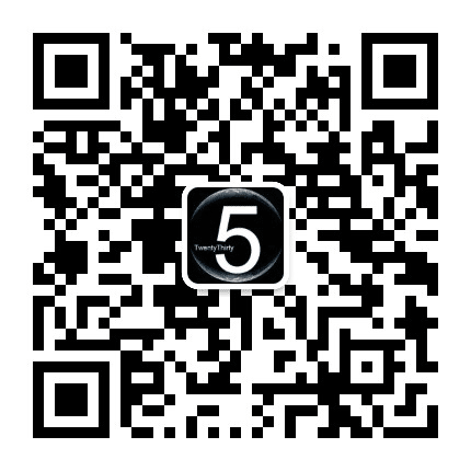 2035微英语公众号二维码