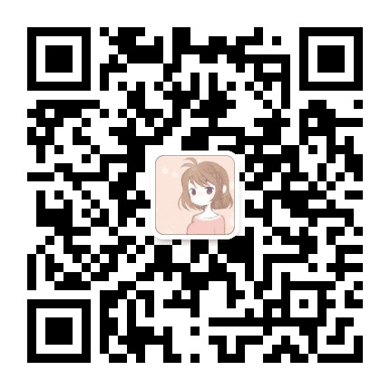 西洋桃仙女公众号二维码