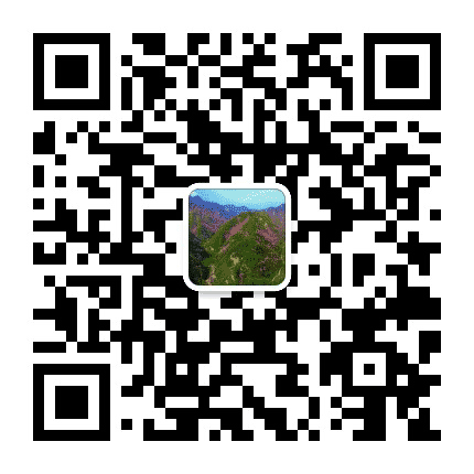 野性秦岭公众号二维码