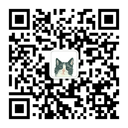 喵星人不喵公众号二维码
