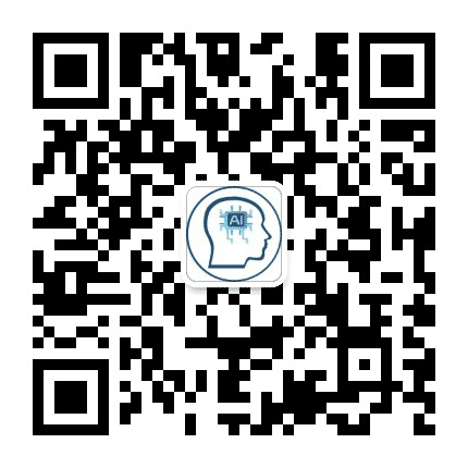 崂山区人工智能实验室公众号二维码
