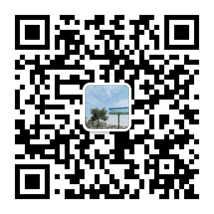 大美旺村公众号二维码