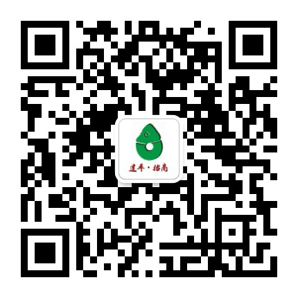 建平招商公众号二维码