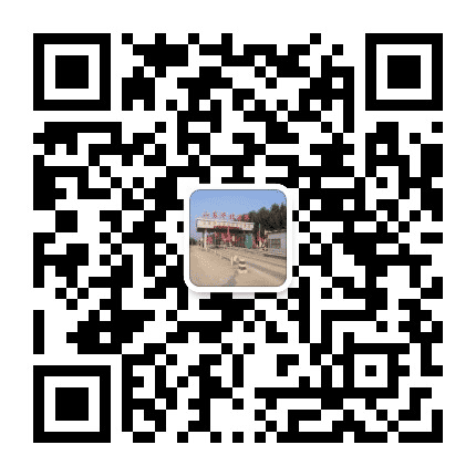 济北浮桥公众号二维码