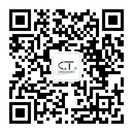 出行与服务公众号二维码
