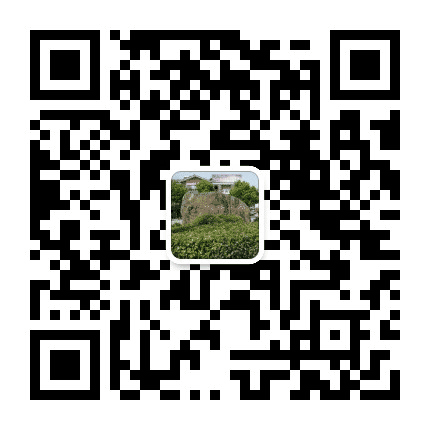 美丽陈板桥公众号二维码