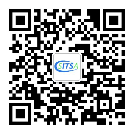 上海智能交通系统产业联盟公众号二维码