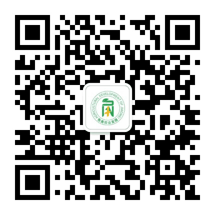 角美农发公司公众号二维码