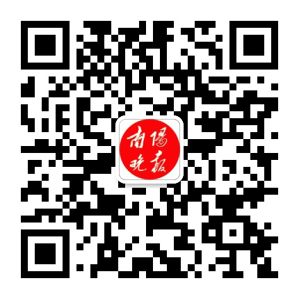 南阳晚报第一房产公众号二维码