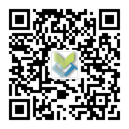 北京市丰台区图书馆公众号二维码