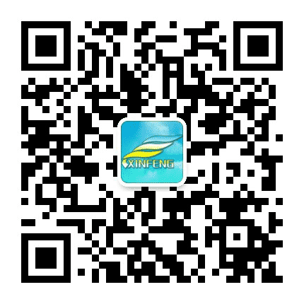 江溪街道新丰苑第二社区公众号二维码