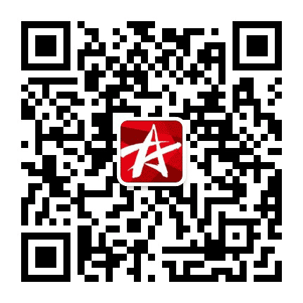 天津东方红培训学校公众号二维码