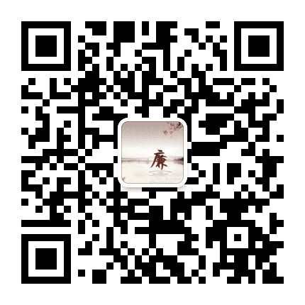 清风美溪公众号二维码