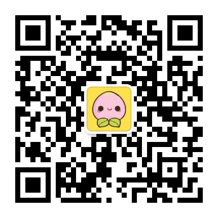 桃子大字报公众号二维码