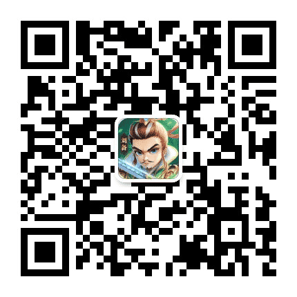 群英三国订阅号公众号二维码