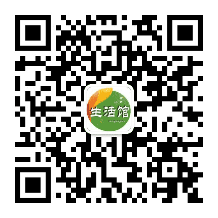 百乐生活馆公众号二维码