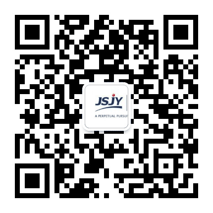 江苏金源公众号二维码