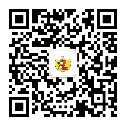 星座段子公众号二维码