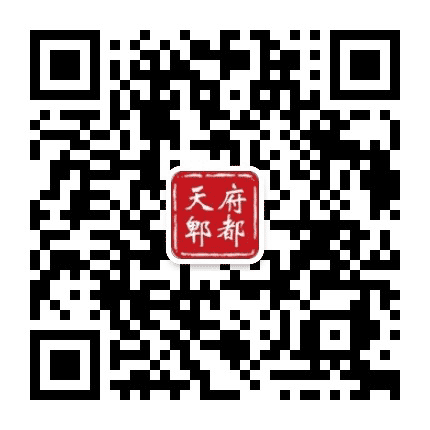 天府郫县公众号二维码