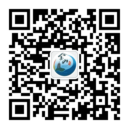 和平路金山社区公众号二维码