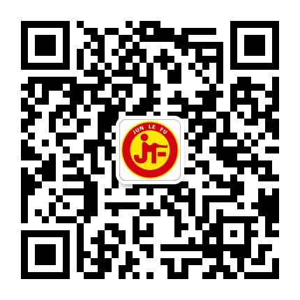 君乐福人脉圈公众号二维码