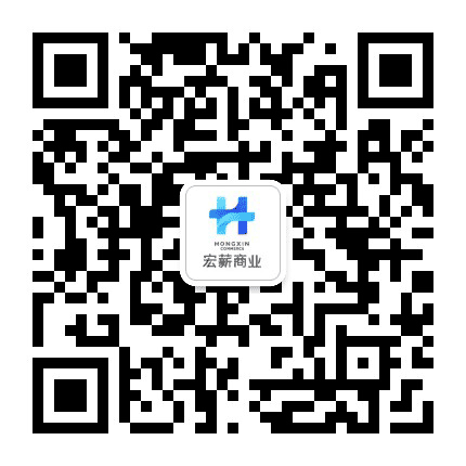 管家小红心公众号二维码