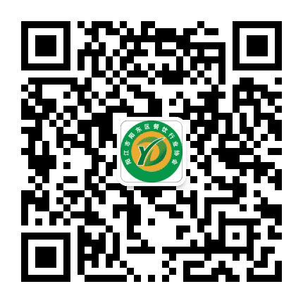 阳东区餐饮协会公众号二维码