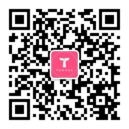 桃花源实验室公众号二维码