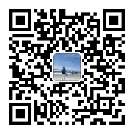 康美雅致公众号二维码