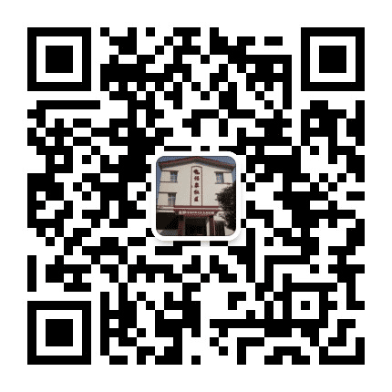 福泉社区居委会公众号二维码