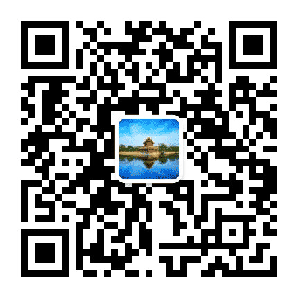 这里是东华公众号二维码