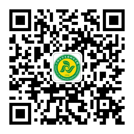 生科星火公众号二维码