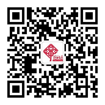 凤凰八角社区公众号二维码