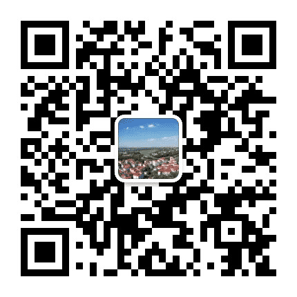 镜坝发布公众号二维码