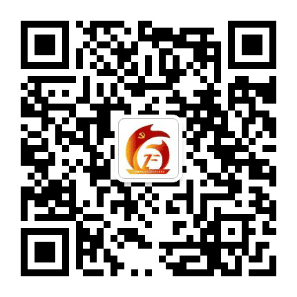比如政法公众号二维码