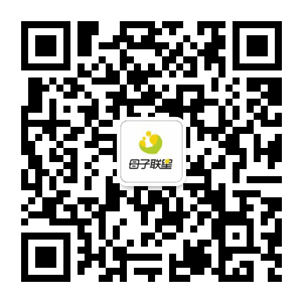 母子联星公众号二维码