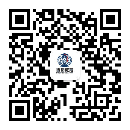 云南博都教育公众号二维码
