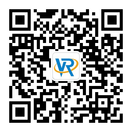 长城VR公众号二维码