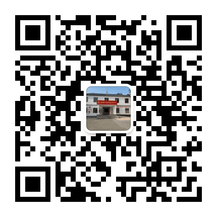 采菊狮子山 悠然见铜钱公众号二维码