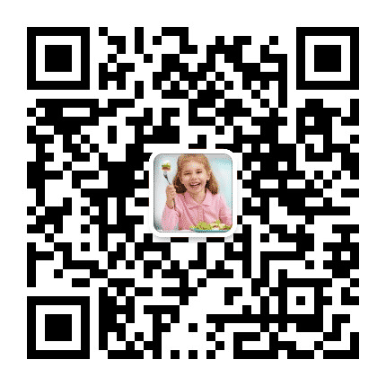 健康搭配师公众号二维码