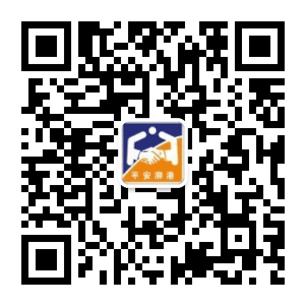 平安泖港公众号二维码